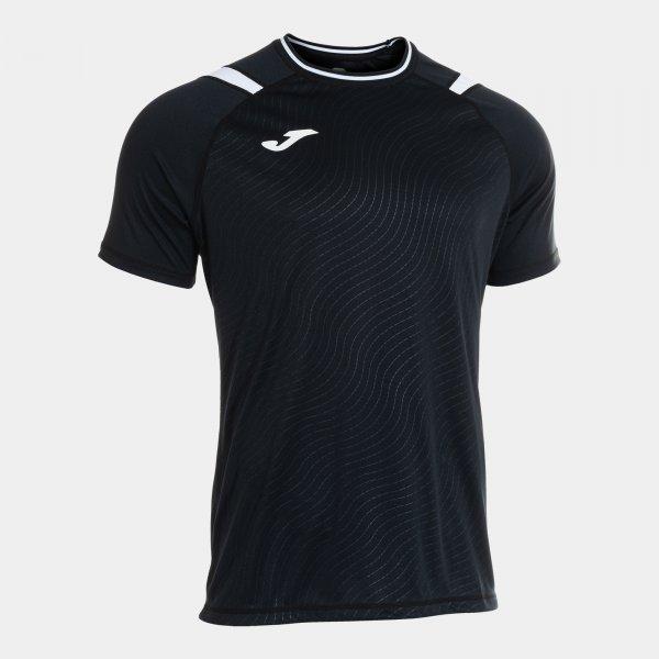 DINAMO II SHORT SLEEVE T-SHIRT BLACK WHITE - 104408.1022XL_402377