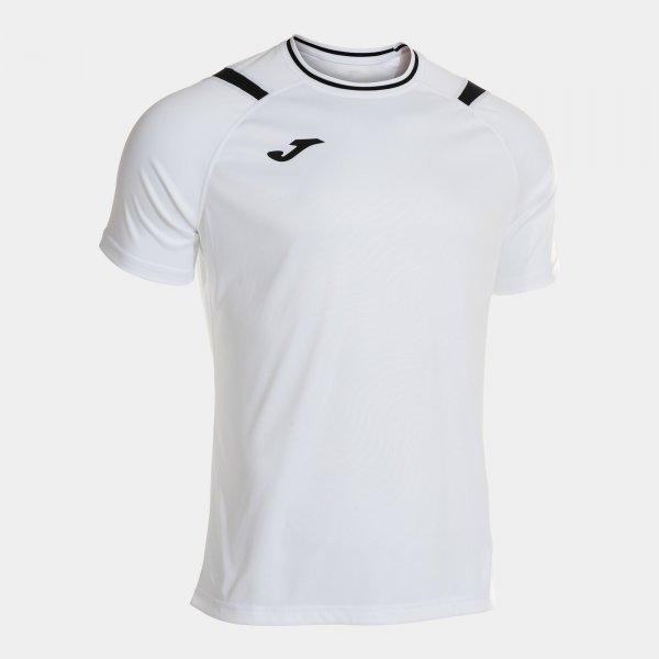 DINAMO II SHORT SLEEVE T-SHIRT WHITE BLACK - 104408.2012XL_402388