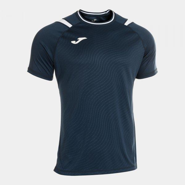 PERFORMANCE SHORT SLEEVE T-SHIRT NAVY BLUE WHITE | 104408.332 - 104408.3322XL_402399