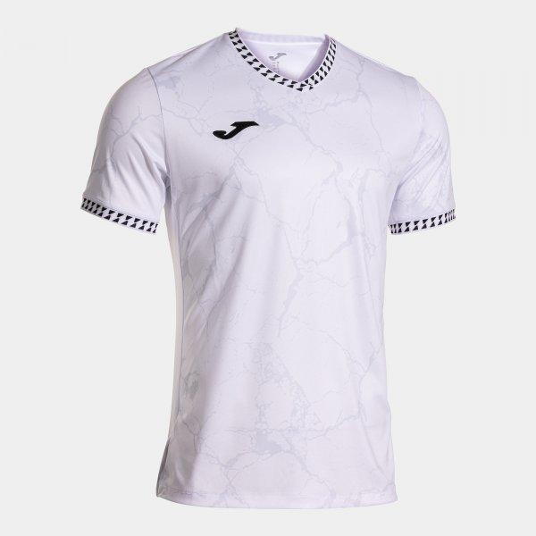 GOLD VII SHORT SLEEVE T-SHIRT WHITE BLACK - 104488.201M_327830