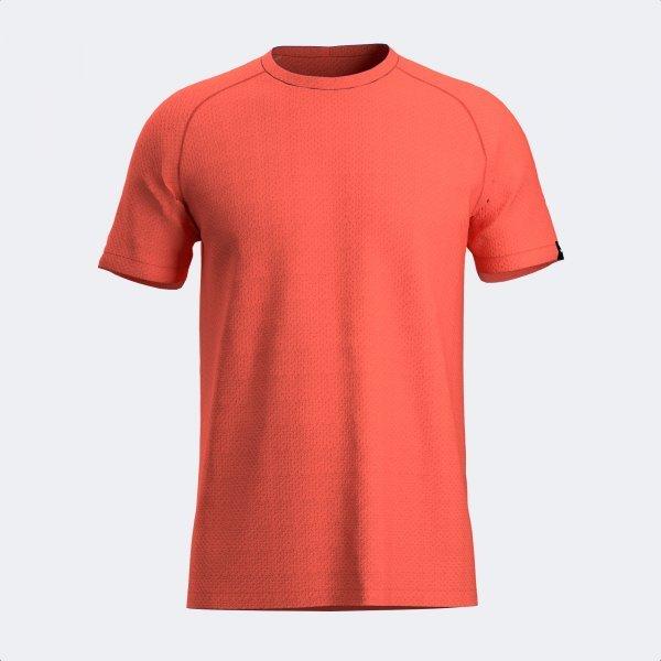 R-NIGHT ICONIC SHORT SLEEVE T-SHIRT CORAL - 104001.6322XL_326086