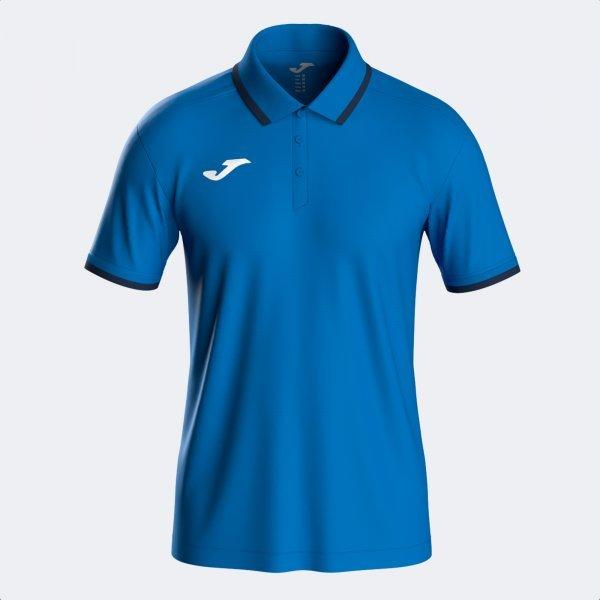 COMBI PREMIUM SHORT SLEEVE POLO ROYAL BLUE DARK NAVY - 104493.7032XL_402862