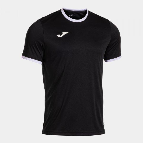 COMBI PREMIUM SHORT SLEEVE T-SHIRT BLACK WHITE - 104494.1022XL_402941
