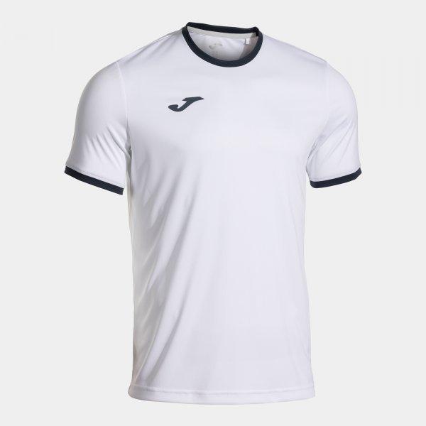 COMBI PREMIUM SHORT SLEEVE T-SHIRT WHITE DARK NAVY - 104494.2032XS_402975