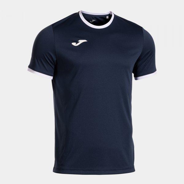 COMBI PREMIUM SHORT SLEEVE T-SHIRT DARK NAVY WHITE - 104494.3322XS_402989
