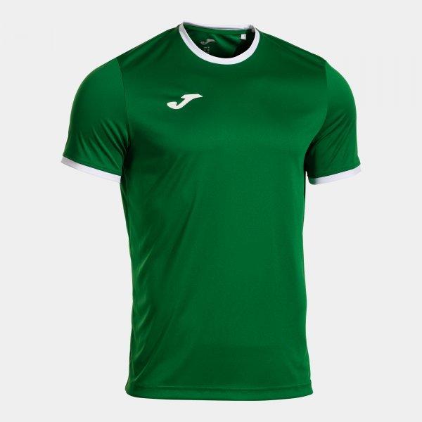 COMBI PREMIUM SHORT SLEEVE T-SHIRT GREEN WHITE - 104494.4522XL_403012