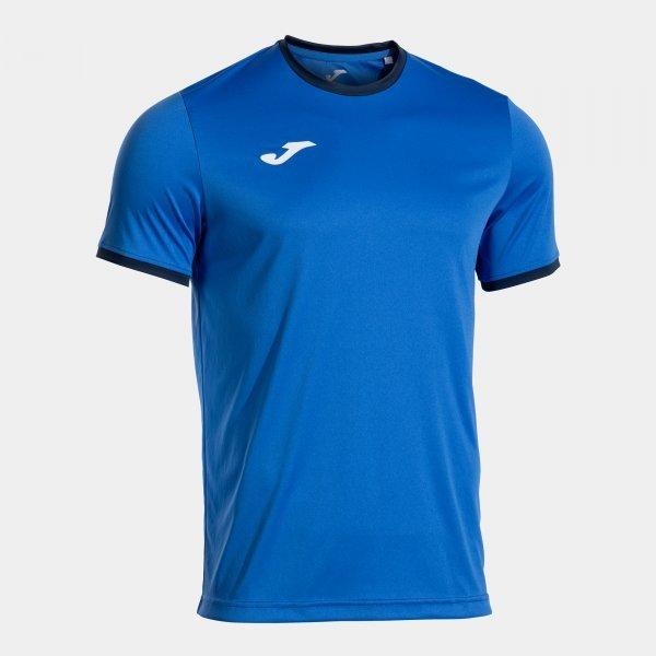 COMBI PREMIUM SHORT SLEEVE T-SHIRT ROYAL BLUE DARK NAVY - 104494.7032XL_403068