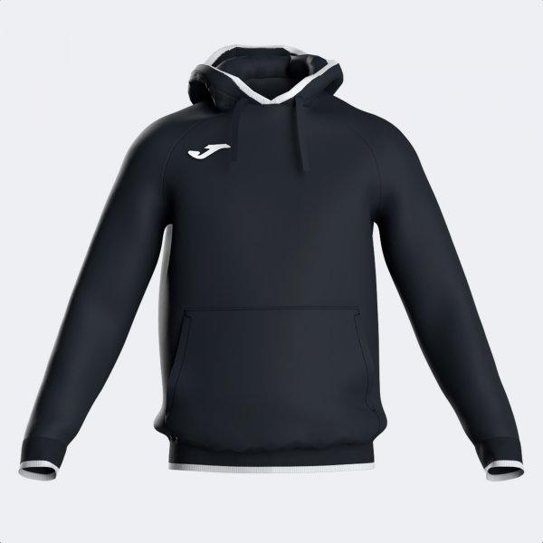 COMBI PREMIUM HOODIE BLACK WHITE - 104495.1022XL_403134