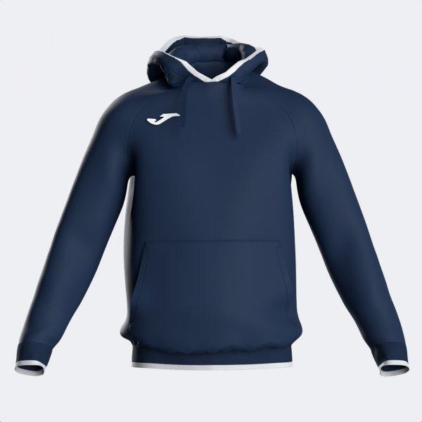 COMBI PREMIUM HOODIE DARK NAVY WHITE - 104495.3322XL_403208
