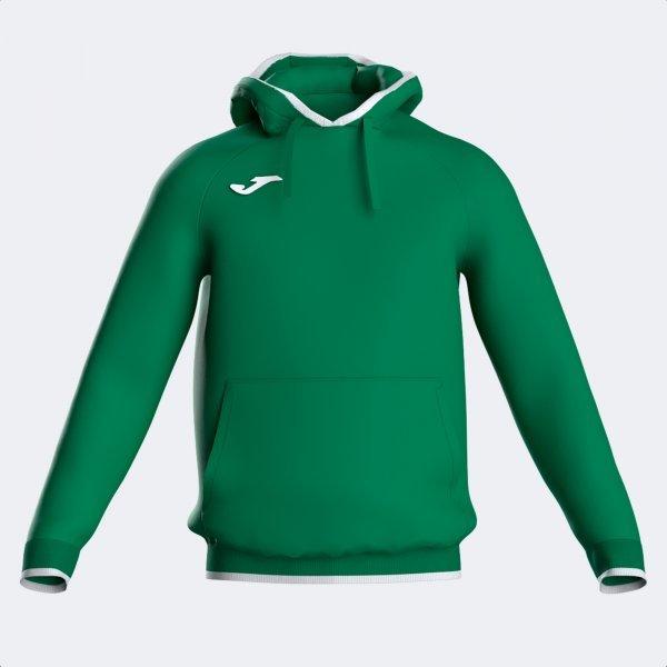 COMBI PREMIUM HOODIE GREEN WHITE - 104495.4522XL_403238