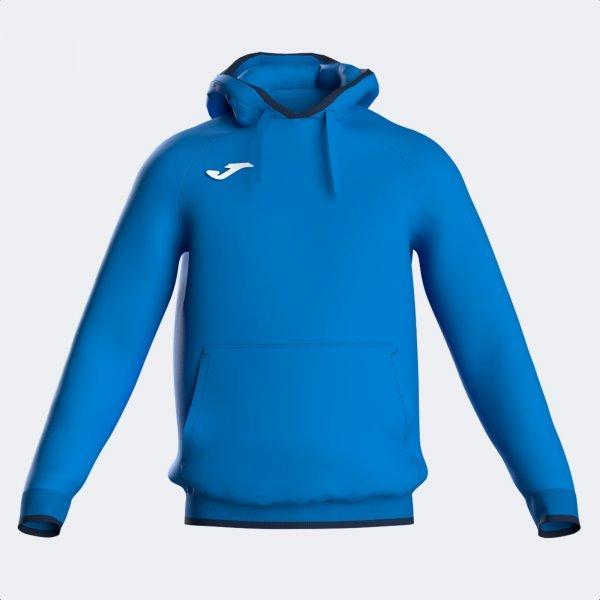 COMBI PREMIUM HOODIE ROYAL BLUE DARK NAVY - 104495.7032XL_403297