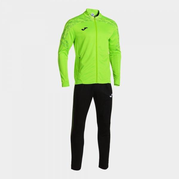 CHAMPIONSHIP VIII TRACKSUIT FLUOR GREEN BLACK - 104201.0212XL_397377