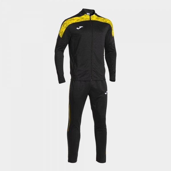 CHAMPIONSHIP VIII TRACKSUIT BLACK YELLOW - 104201.1092XL_397391