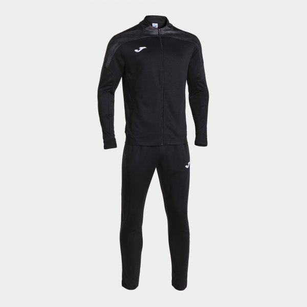 CHAMPIONSHIP VIII TRACKSUIT BLACK DARK GRAY - 104201.1102XS_397404