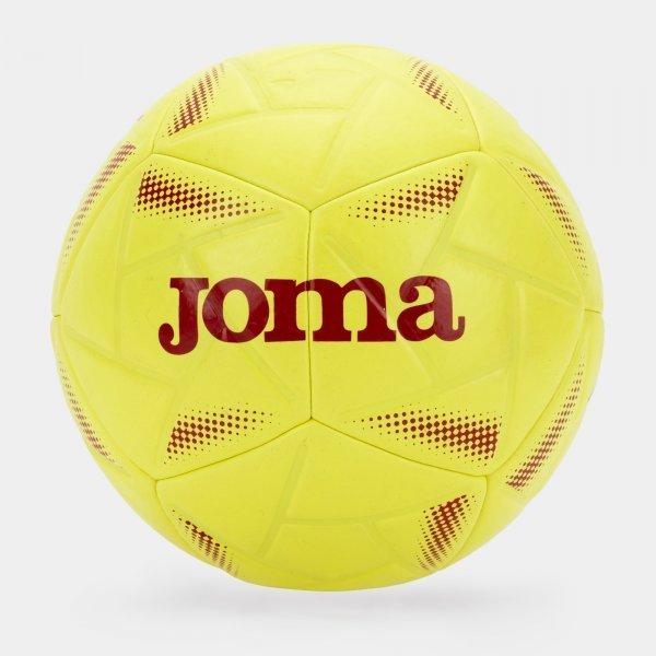 J-PRO HANDBALL BALL YELLOW RED - 401581.906_328117