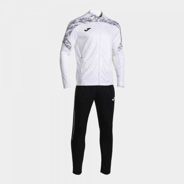 CHAMPIONSHIP VIII TRACKSUIT WHITE BLACK - 104201.2012XS_397412