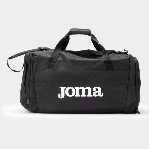 TRAVEL SPORT BAG BLACK - 401694.100ONE SIZE_405186