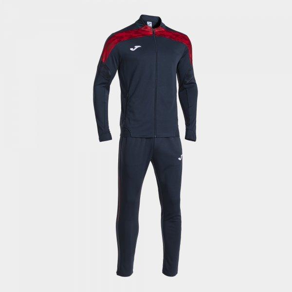 CHAMPIONSHIP VIII TRACKSUIT DARK NAVY RED - 104201.3362XL_397424