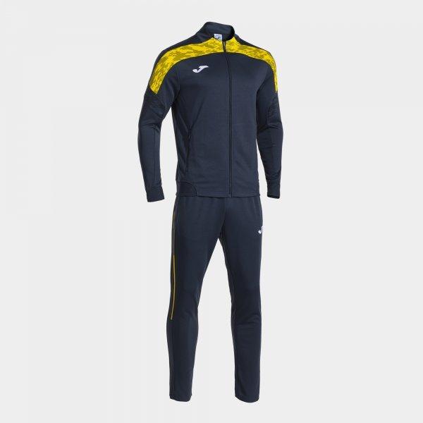 CHAMPIONSHIP VIII TRACKSUIT DARK NAVY YELLOW - 104201.3392XL_397437