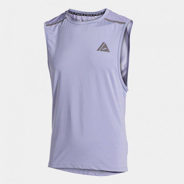 INDOOR GYM SLEEVELESS SHIRT BLUE - 102968.277M_353911