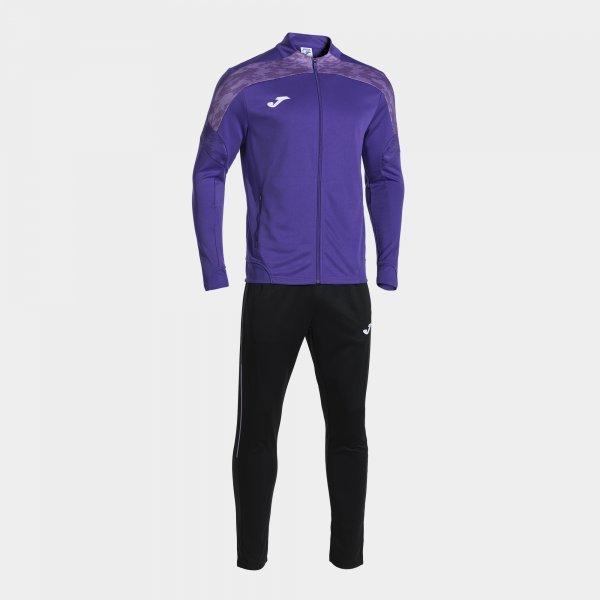CHAMPIONSHIP VIII TRACKSUIT VIOLET BLACK - 104201.5512XL_397469