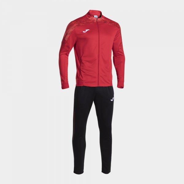 CHAMPIONSHIP VIII TRACKSUIT RED BLACK - 104201.6013XL_397481