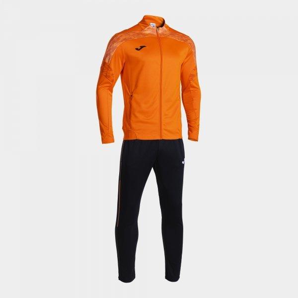 CHAMPIONSHIP VIII TRACKSUIT ORANGE BLACK - 104201.8812XL_397537