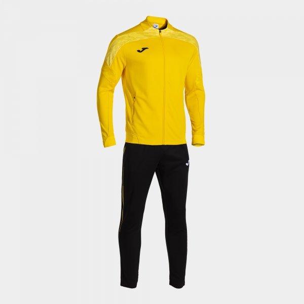 CHAMPIONSHIP VIII TRACKSUIT YELLOW BLACK - 104201.9012XL_397551