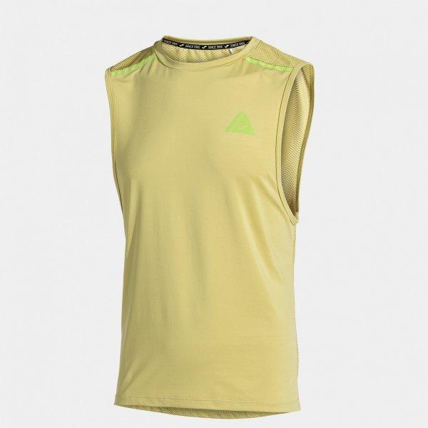 INDOOR GYM SLEEVELESS SHIRT GREEN - 102968.4352XL_388208