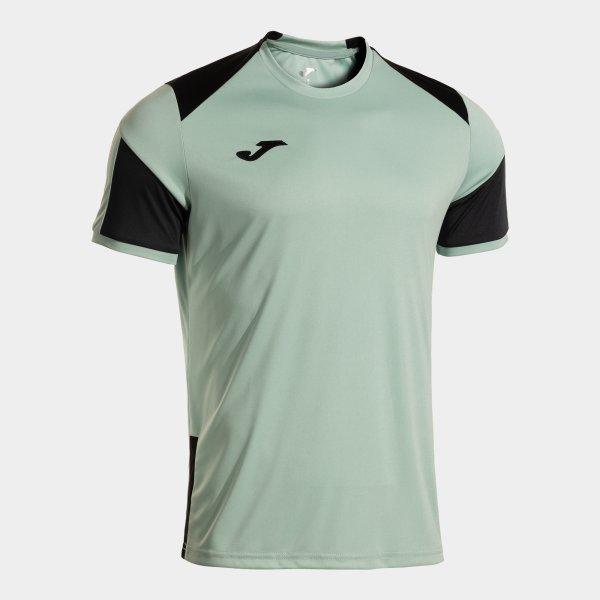 DANUBIO SHORT SLEEVE T-SHIRT GRAY DARK GRAY - 104209.433M_326396