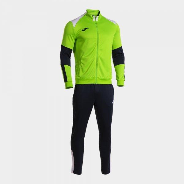 DANUBIO TRACKSUIT GREEN NAVY BLUE - 104210.0232XL_397759
