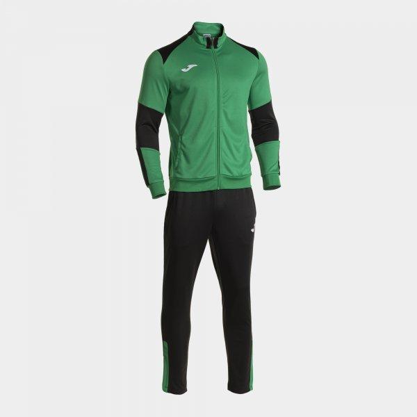 DANUBIO TRACKSUIT GREEN DARK GRAY - 104210.4102XL_397808