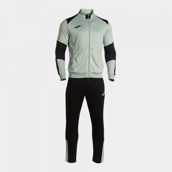 DANUBIO TRACKSUIT GRAY BLACK - 104210.4332XL_397821