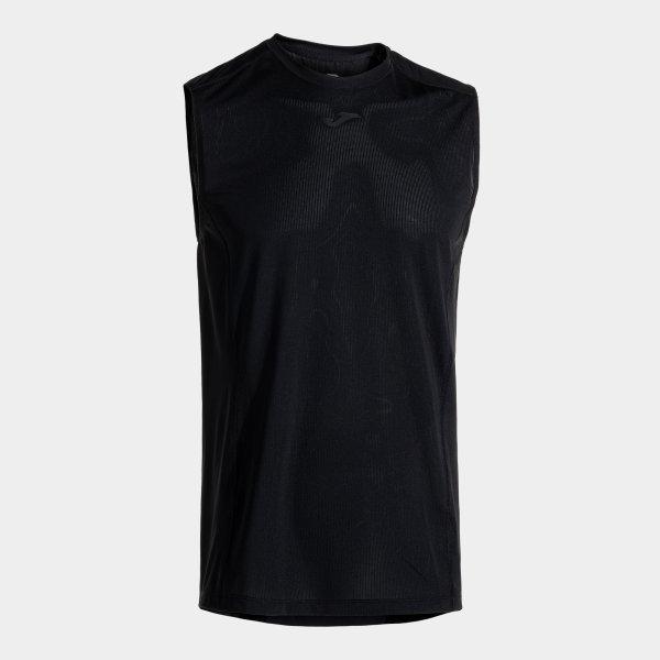 INDOOR GYM SLEEVELESS SHIRT BLACK - 103465.100L_392853