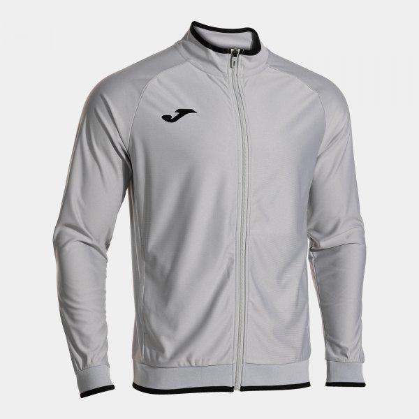 COMBI PREMIUM FULL ZIP SWEATSHIRT MEDIUM GRAY - 104212.2802XS_397966