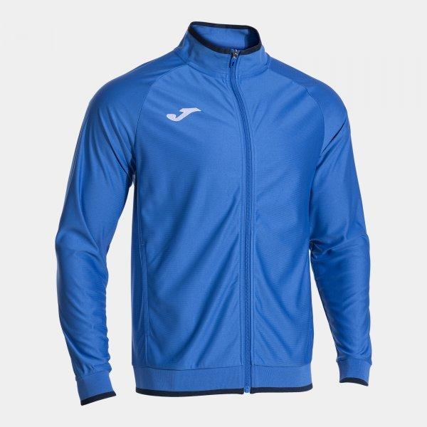 COMBI PREMIUM FULL ZIP SWEATSHIRT ROYAL BLUE DARK NAVY - 104212.7032XL_398059