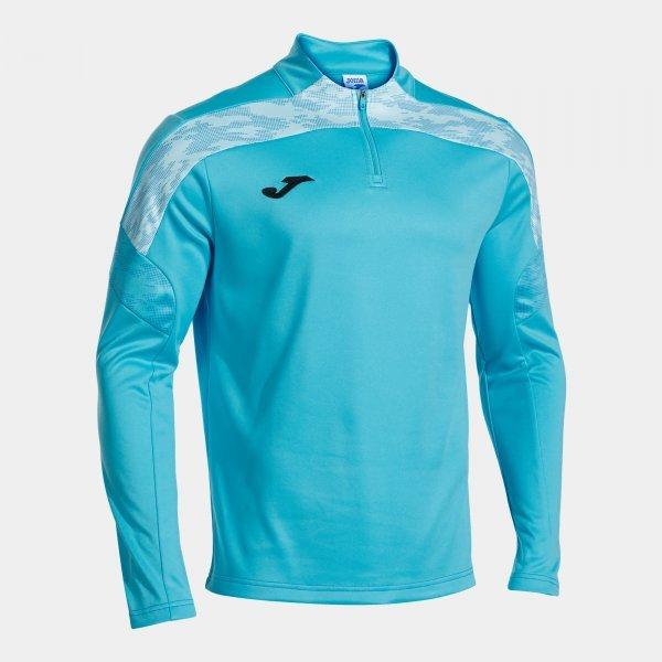 CHAMPIONSHIP VIII SWEATSHIRT FLUOR TURQUOISE - 104217.0102XL_398117