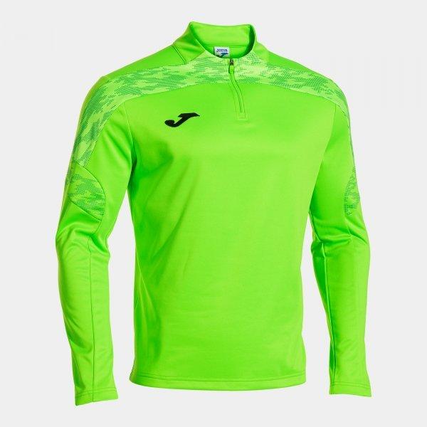 CHAMPIONSHIP VIII SWEATSHIRT FLUOR GREEN - 104217.0202XL_398131