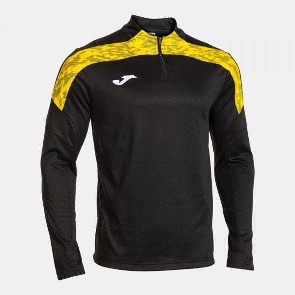 CHAMPIONSHIP VIII SWEATSHIRT BLACK YELLOW - 104217.1092XL_398145