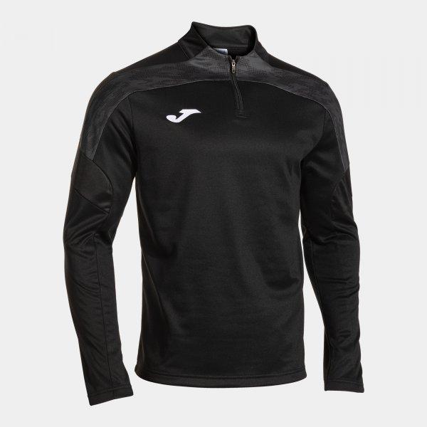 CHAMPIONSHIP VIII SWEATSHIRT BLACK DARK GRAY - 104217.1102XL_398159
