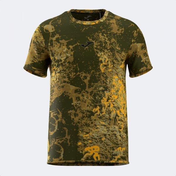 R-TRAIL NATURE SHORT SLEEVE T-SHIRT GREEN - 103158.435L_390571