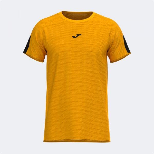 R-TRAIL NATURE SHORT SLEEVE T-SHIRT ORANGE - 103500.991L_393020
