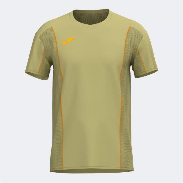 MYSTIC SHORT SLEEVE T-SHIRT GREEN - 103527.4352XL_393032