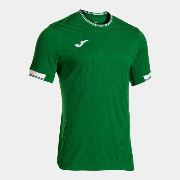 TOLETUM VI SHORT SLEEVE T-SHIRT GREEN - 104372.4502XL_401397
