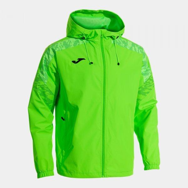 CHAMPIONS VIII RAINCOAT FLUOR GREEN - 104374.0202XL_401498