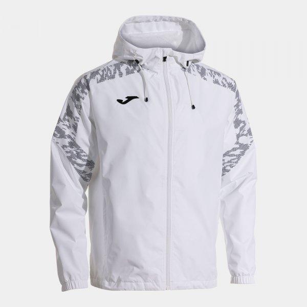 CHAMPIONS VIII RAINCOAT WHITE - 104374.2002XL_401539