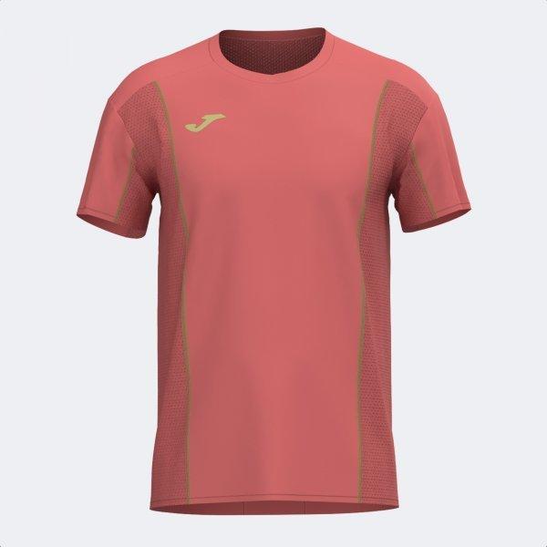 MYSTIC SHORT SLEEVE T-SHIRT PINK - 103527.6492XL_393037