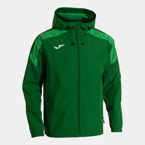 CHAMPIONS VIII RAINCOAT GREEN - 104374.4502XL_401595