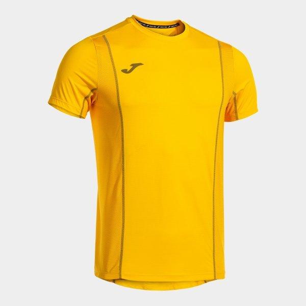 MYSTIC SHORT SLEEVE T-SHIRT ORANGE - 103527.9912XL_393042