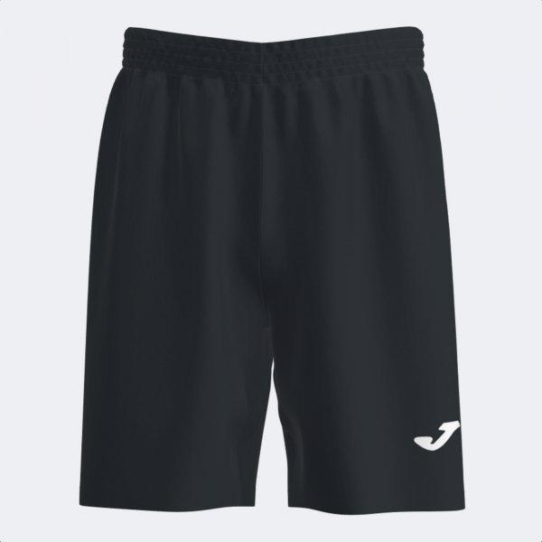 NOBEL LONG SHORT BLACK - 104526.1002XL_403709